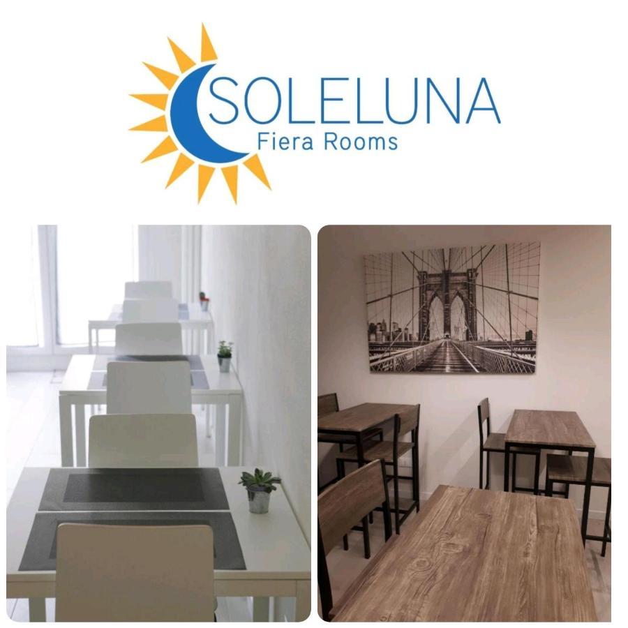 Soleluna Fiera 6 Rooms Μπολόνια Εξωτερικό φωτογραφία