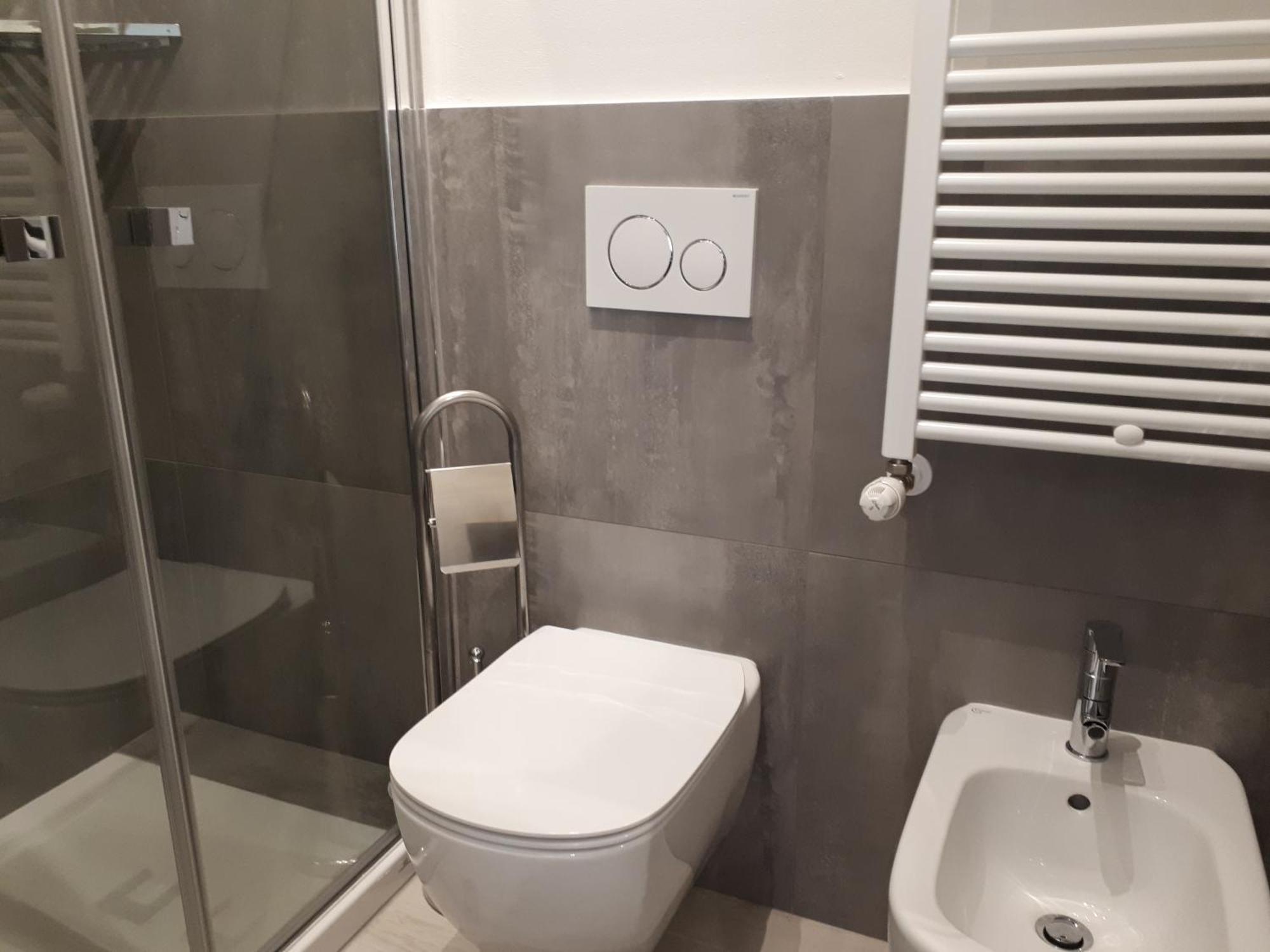 Soleluna Fiera 6 Rooms Μπολόνια Εξωτερικό φωτογραφία