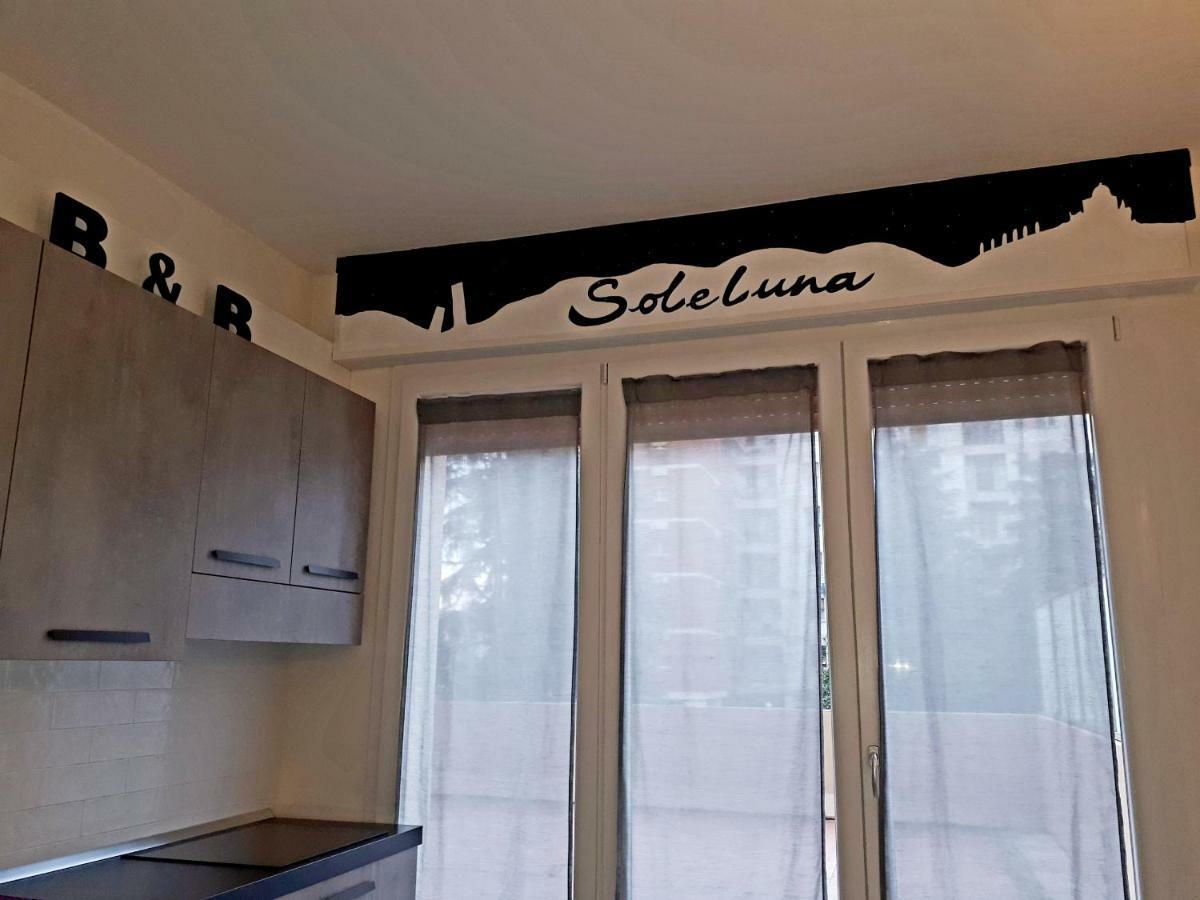 Soleluna Fiera 6 Rooms Μπολόνια Εξωτερικό φωτογραφία