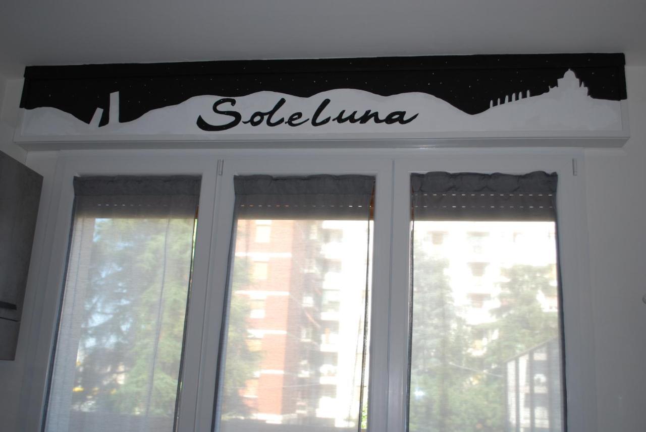 Soleluna Fiera 6 Rooms Μπολόνια Εξωτερικό φωτογραφία